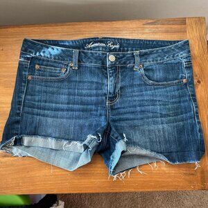 American Eagle Denim Shorts